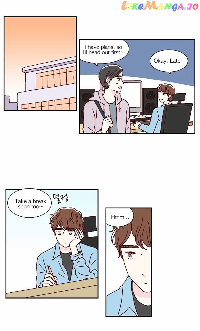 We Broke Up chapter 25 - page 7