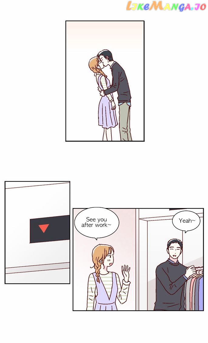 We Broke Up chapter 28 - page 10