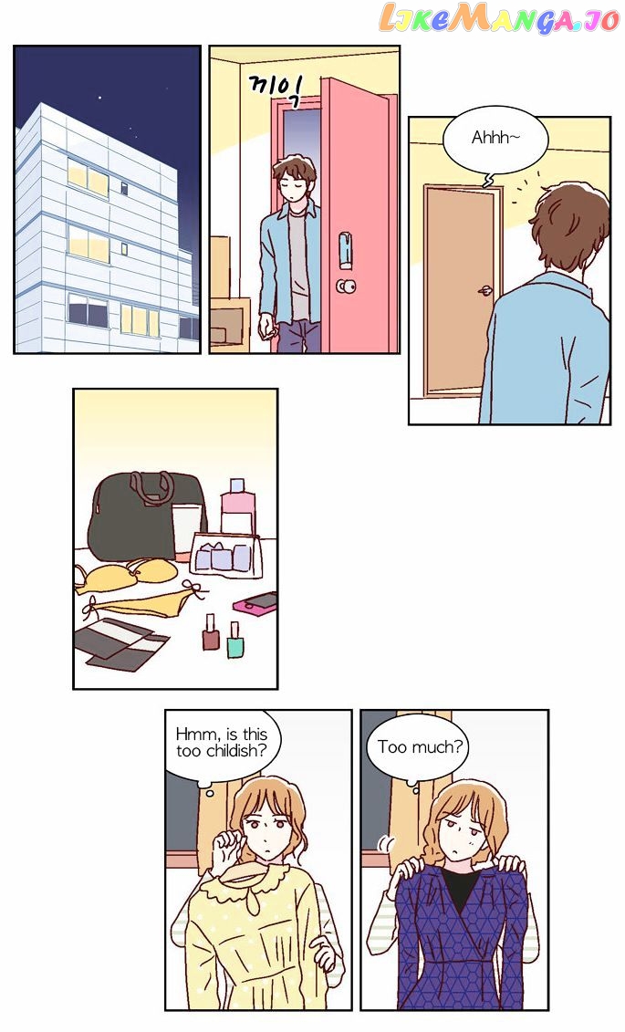 We Broke Up chapter 28 - page 13