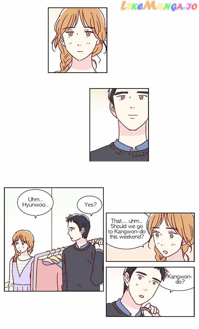 We Broke Up chapter 28 - page 5