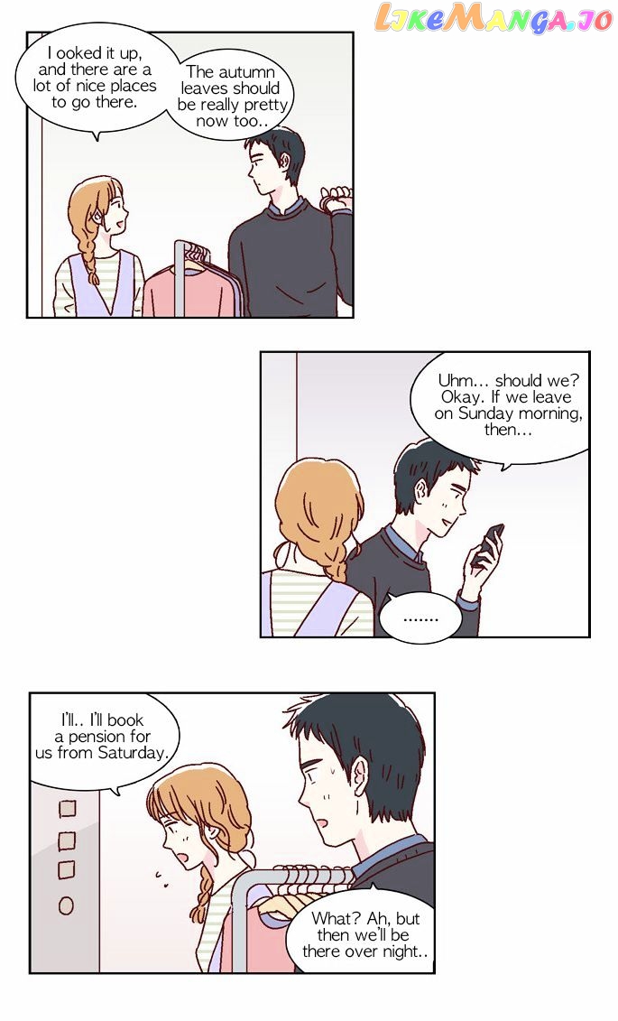 We Broke Up chapter 28 - page 6