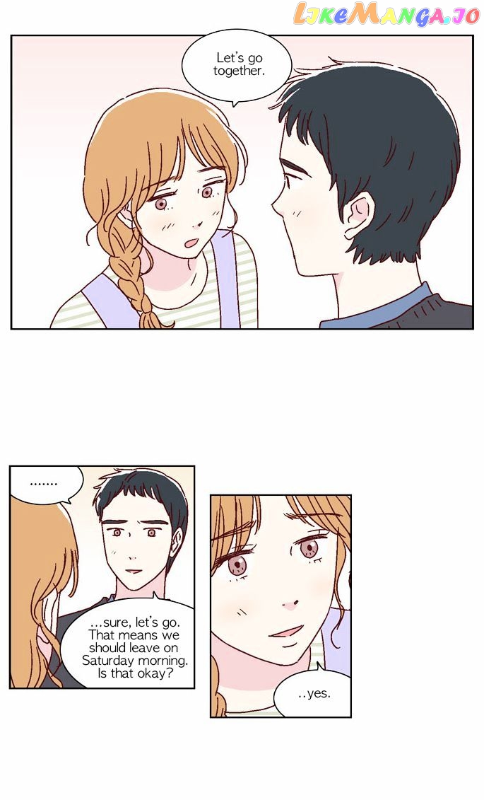 We Broke Up chapter 28 - page 9