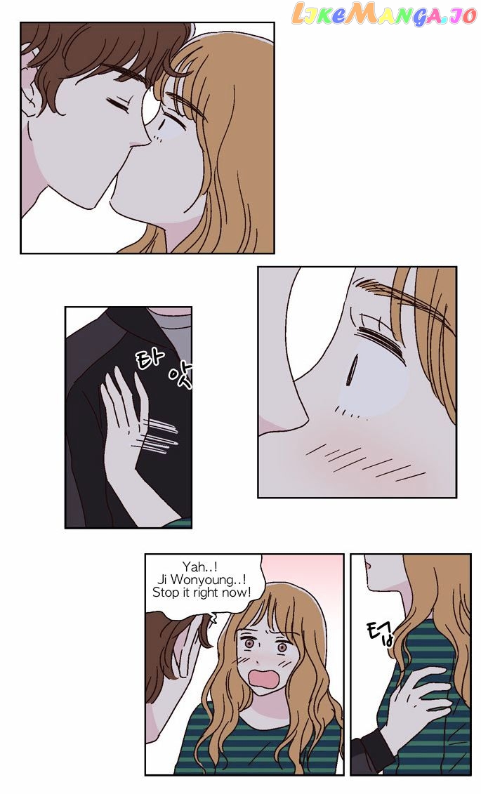 We Broke Up chapter 31 - page 13