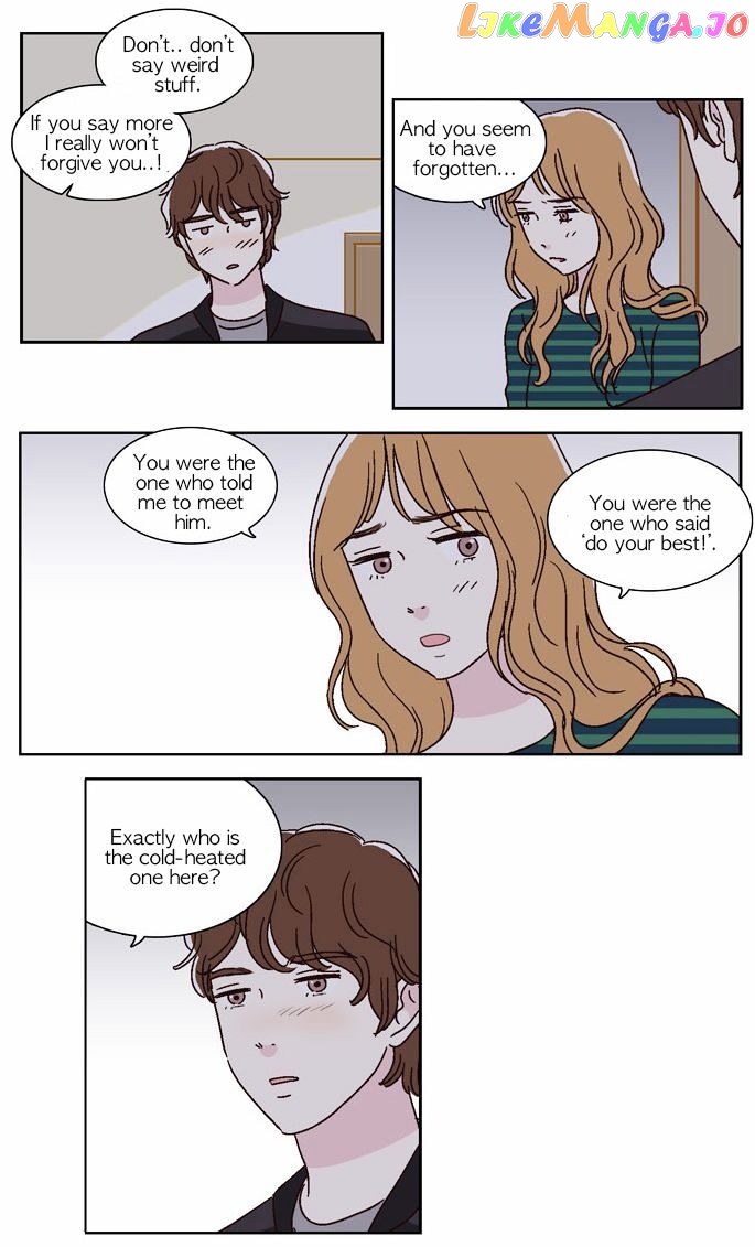 We Broke Up chapter 31 - page 21