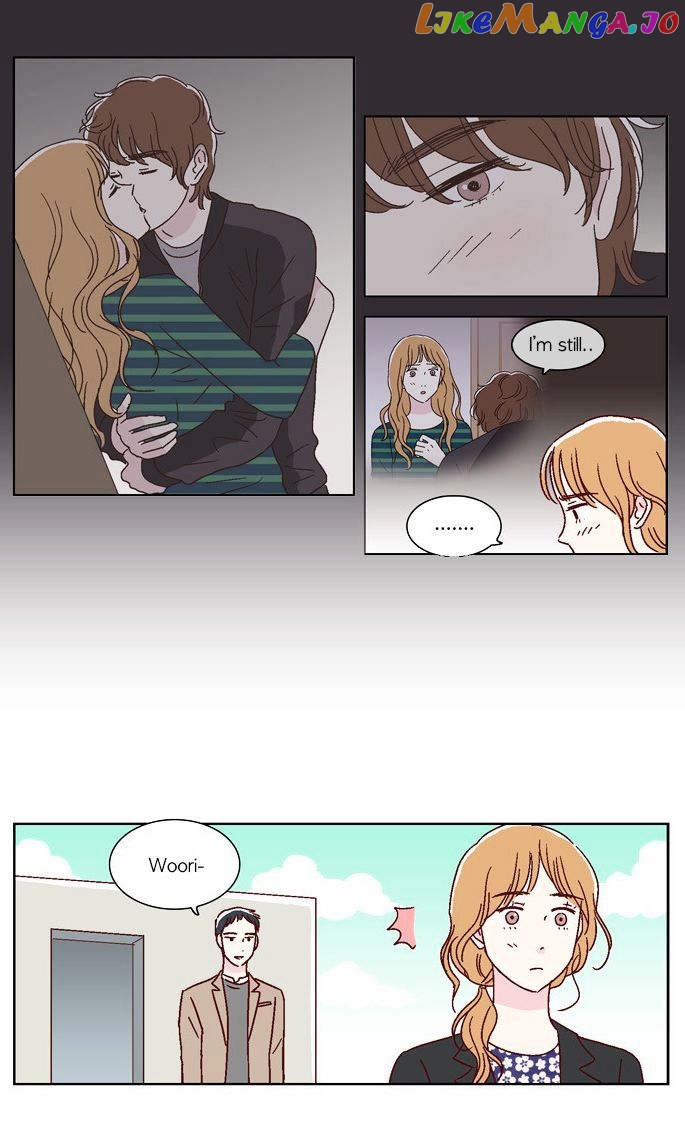 We Broke Up chapter 32 - page 13