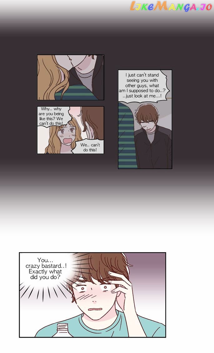 We Broke Up chapter 32 - page 3