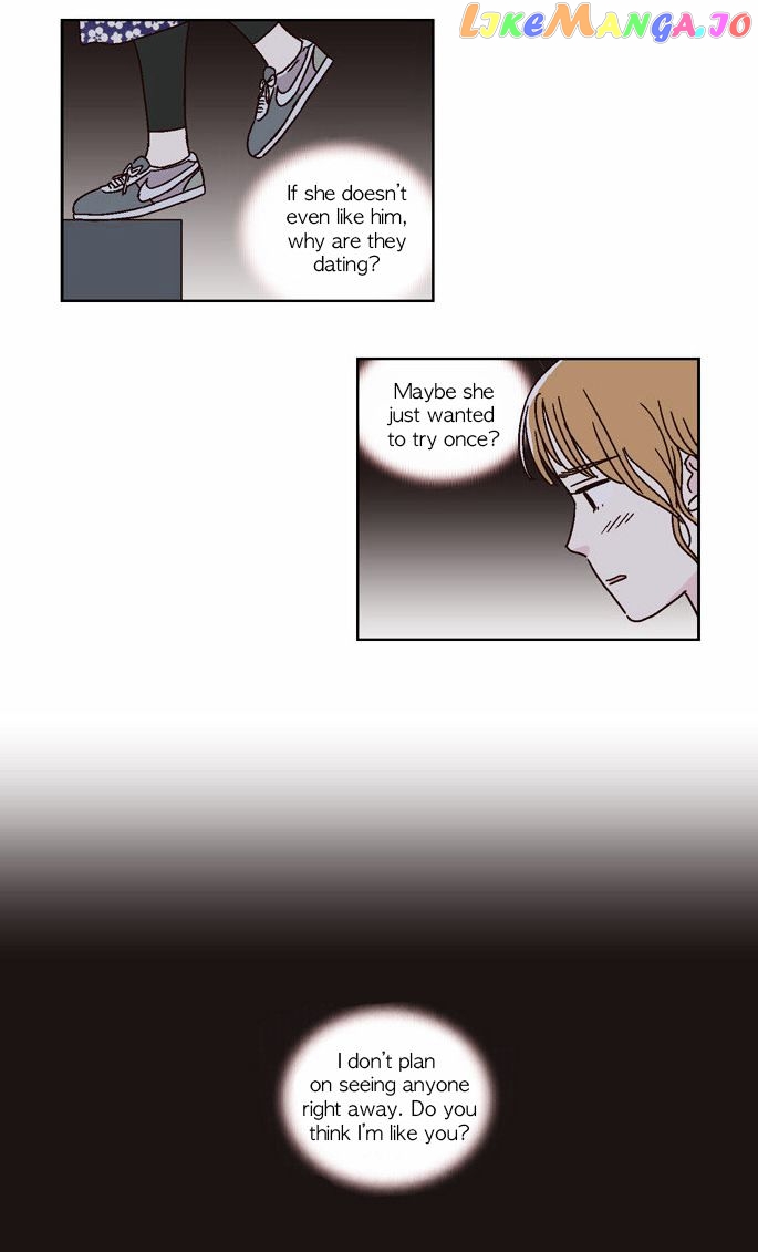 We Broke Up chapter 34 - page 12