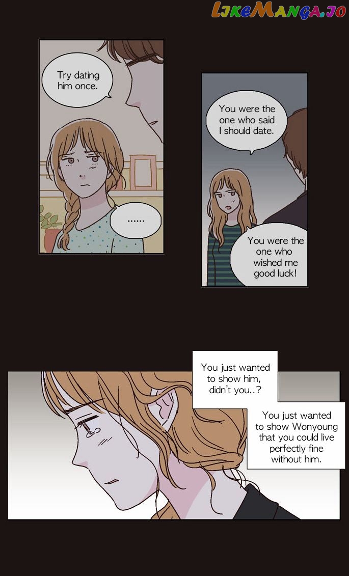 We Broke Up chapter 34 - page 13