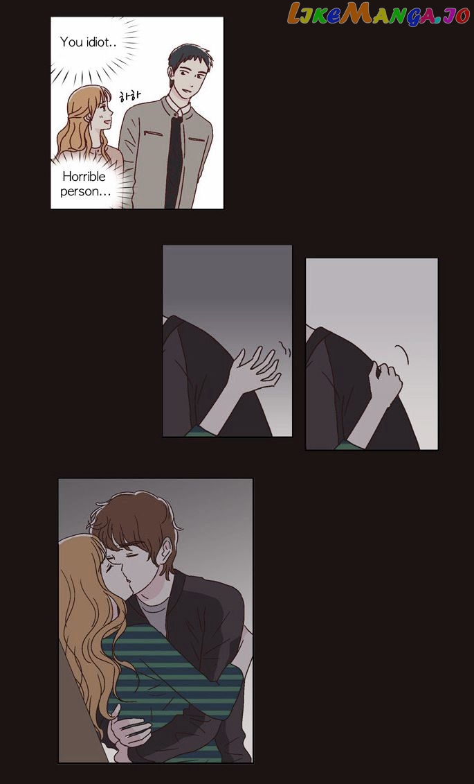 We Broke Up chapter 34 - page 14