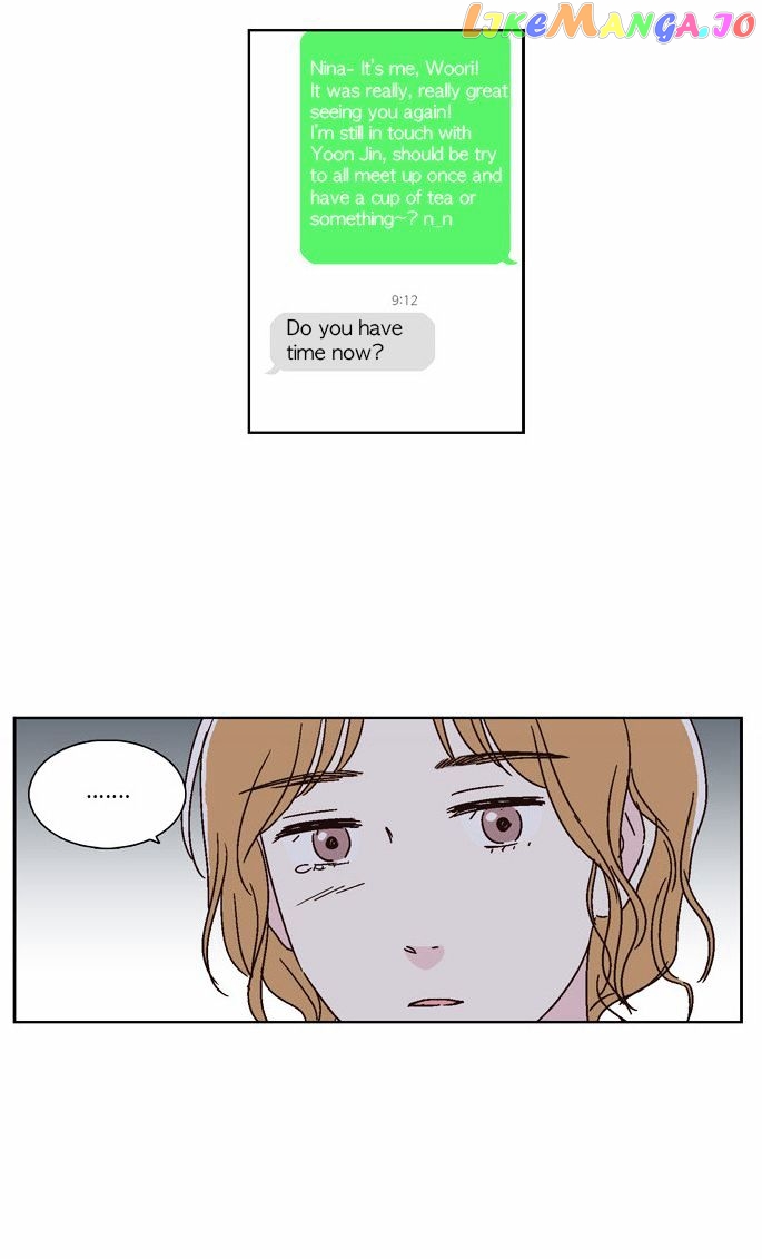 We Broke Up chapter 34 - page 16