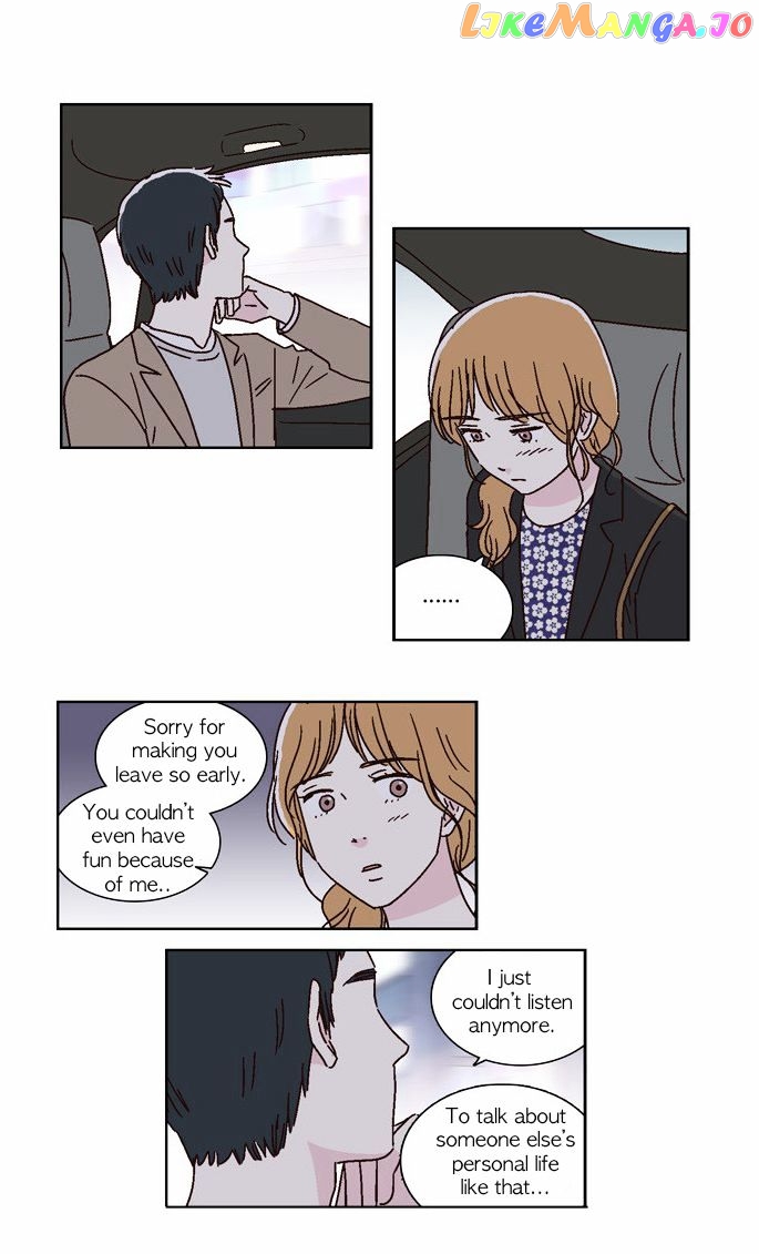 We Broke Up chapter 34 - page 3