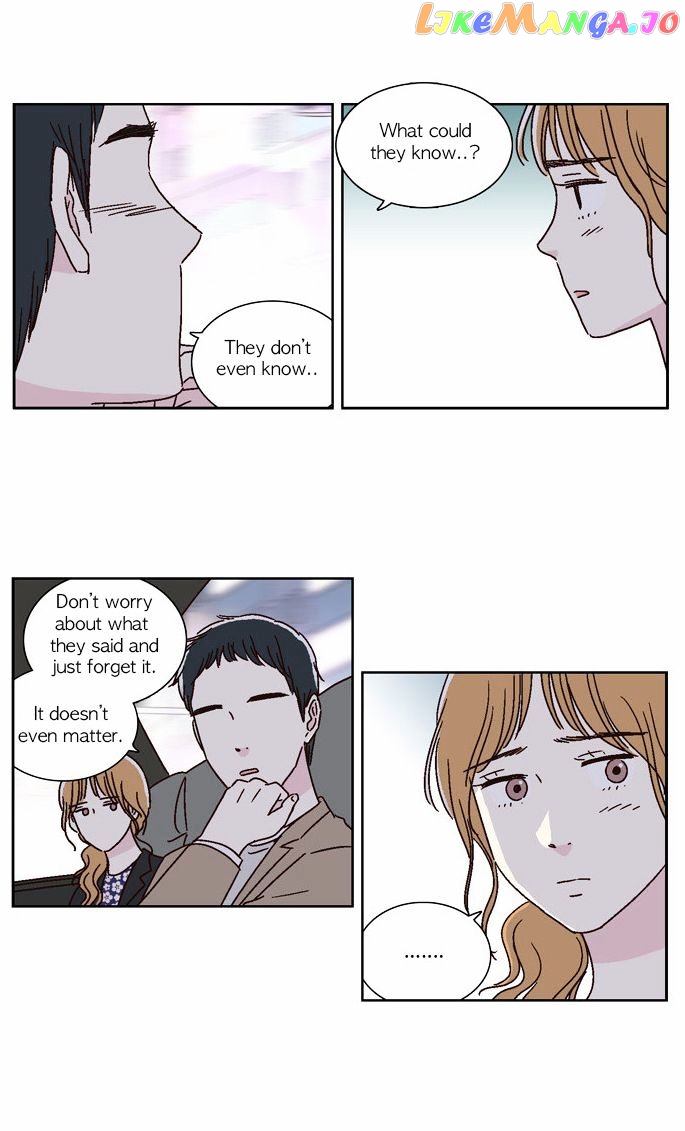 We Broke Up chapter 34 - page 4