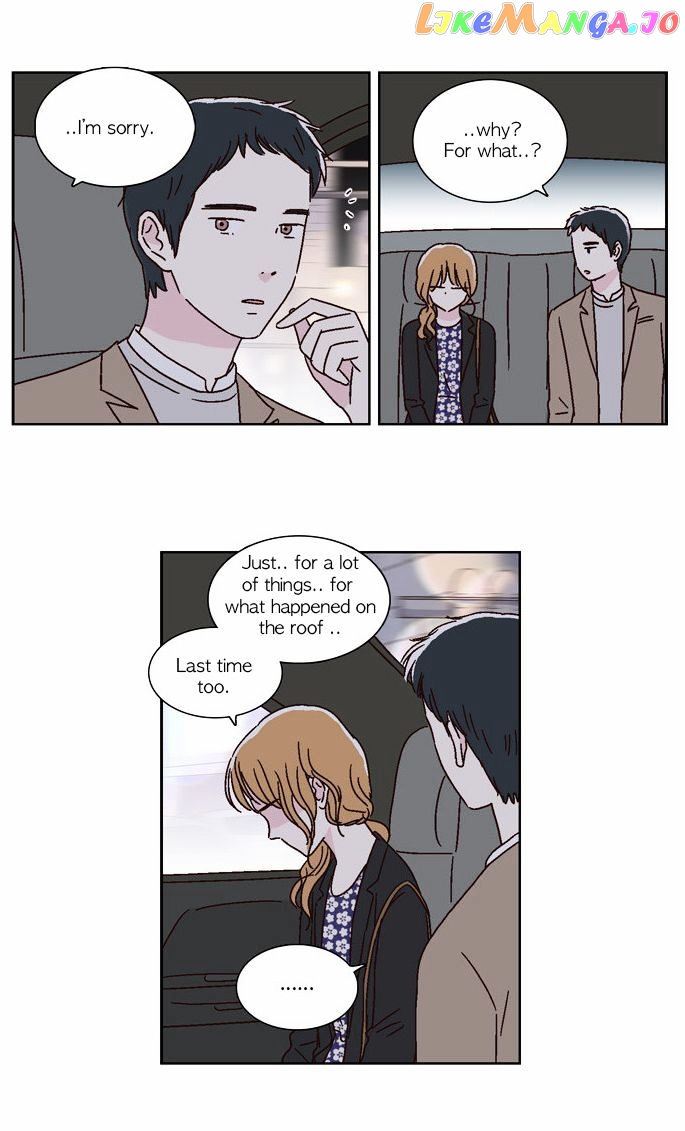 We Broke Up chapter 34 - page 5