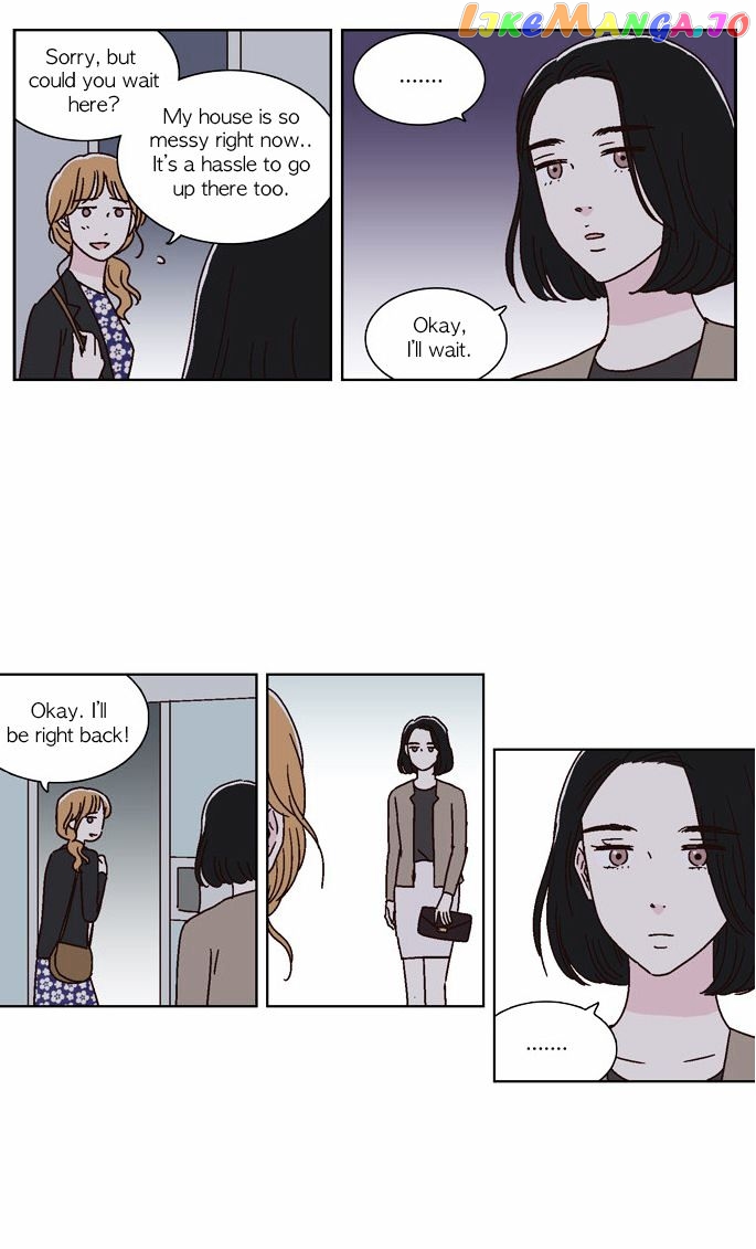 We Broke Up chapter 35 - page 10