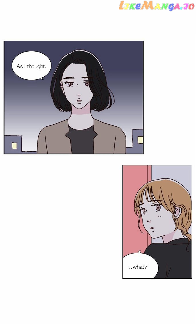 We Broke Up chapter 35 - page 14