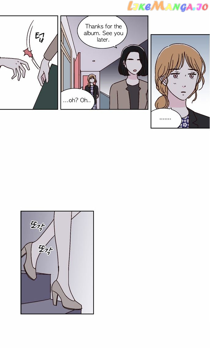 We Broke Up chapter 35 - page 15