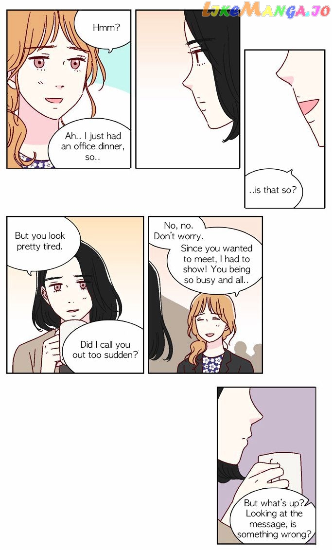 We Broke Up chapter 35 - page 2