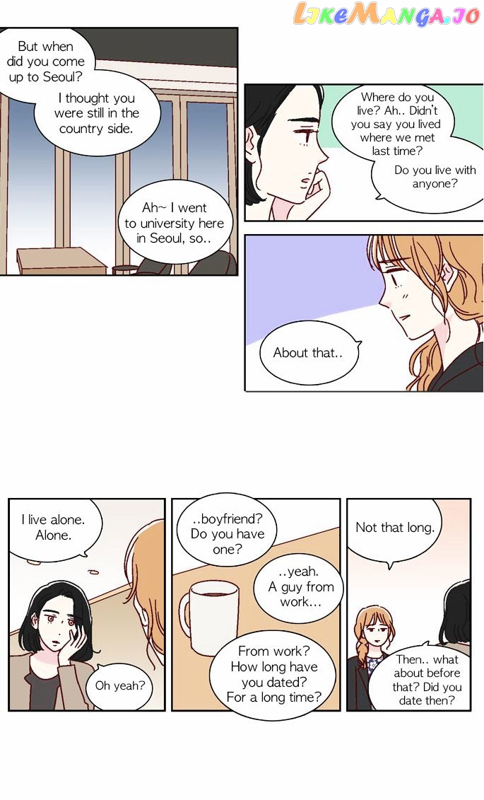 We Broke Up chapter 35 - page 4