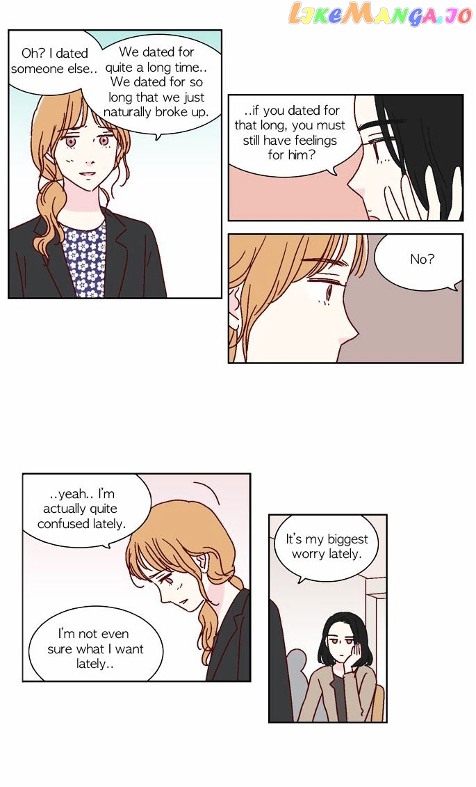 We Broke Up chapter 35 - page 5