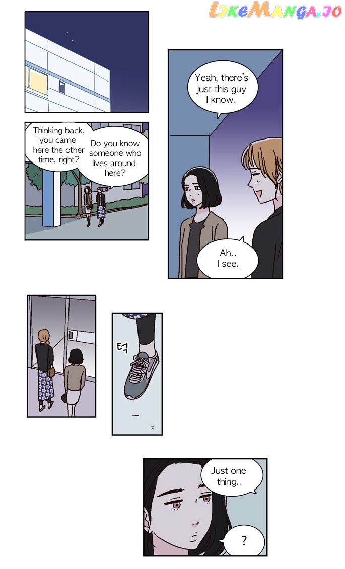 We Broke Up chapter 35 - page 9