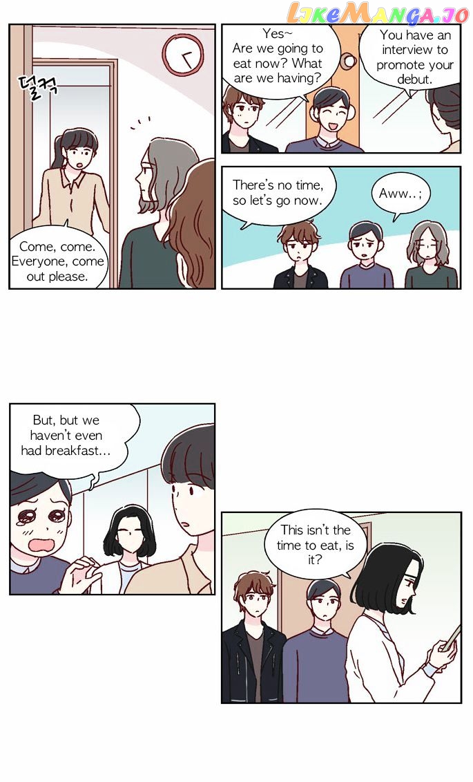 We Broke Up chapter 40 - page 4