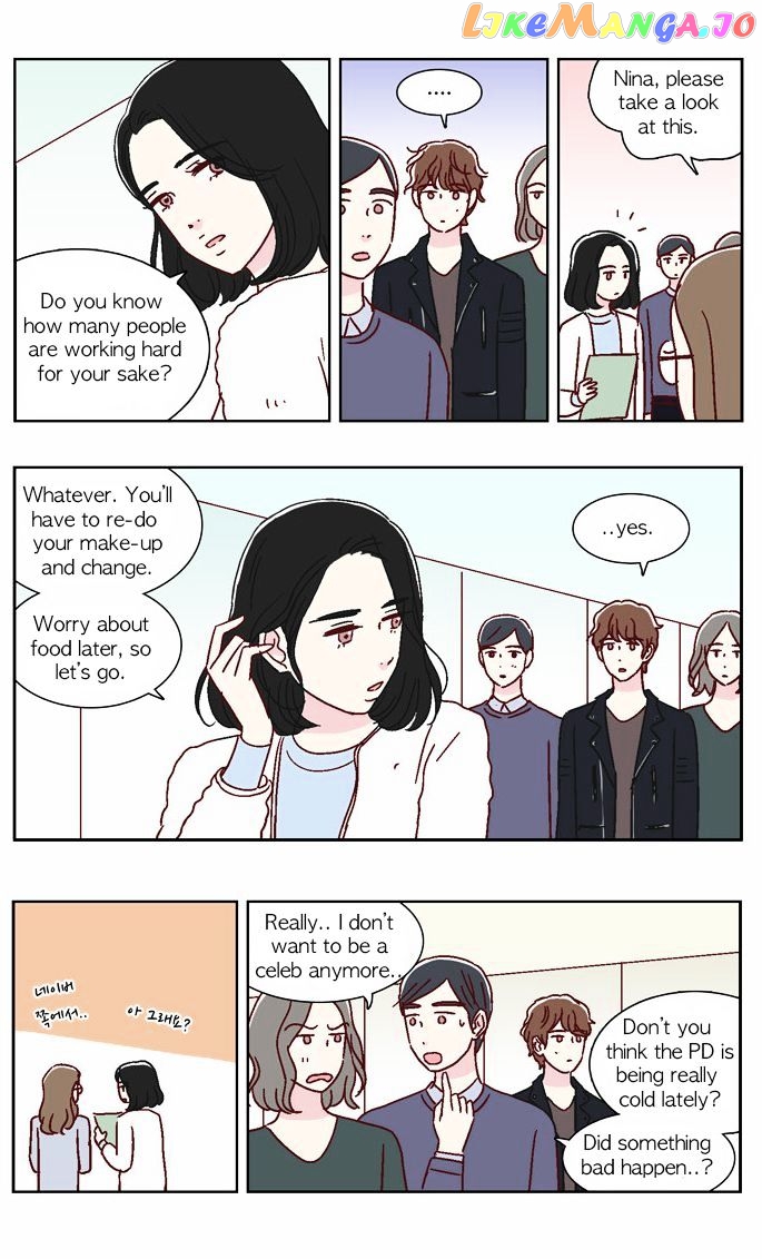 We Broke Up chapter 40 - page 5