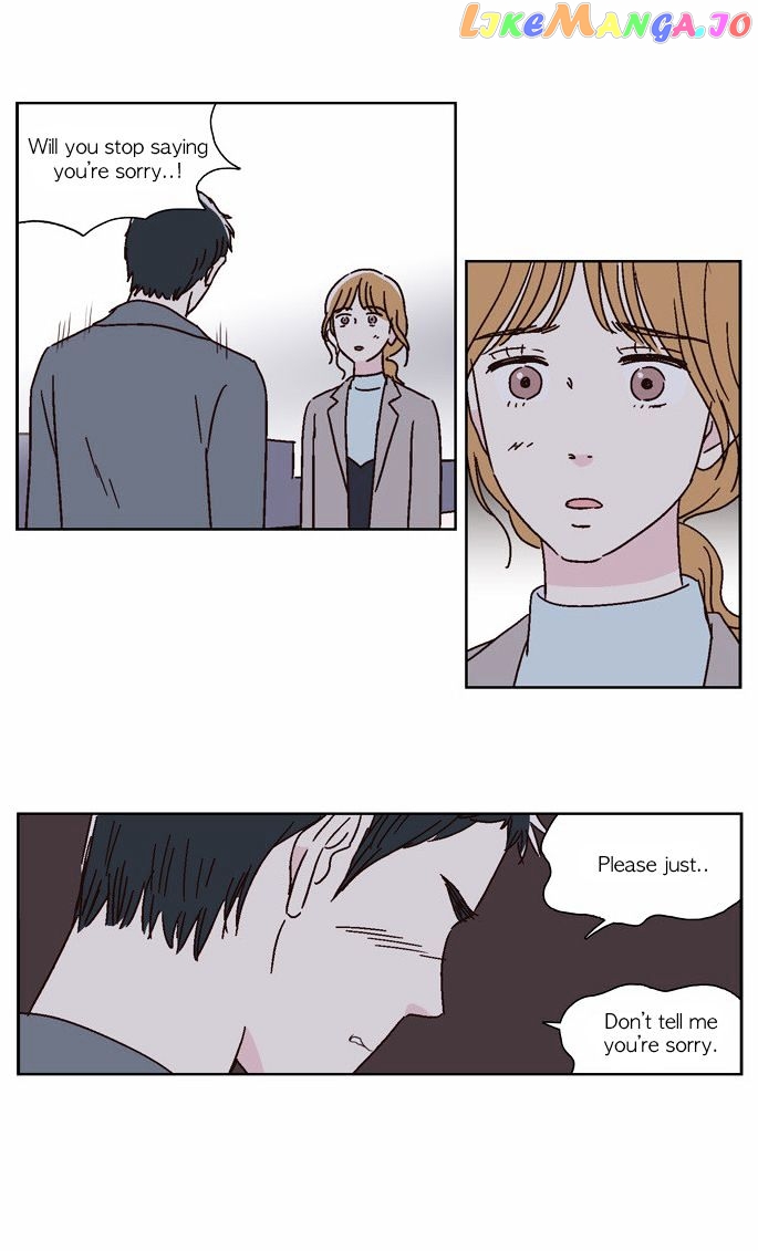 We Broke Up chapter 41 - page 18