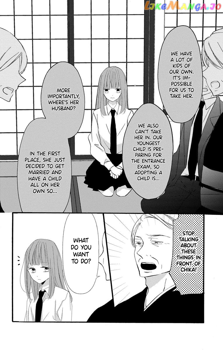 I Got Married To Masaomi-Kun chapter 1 - page 14