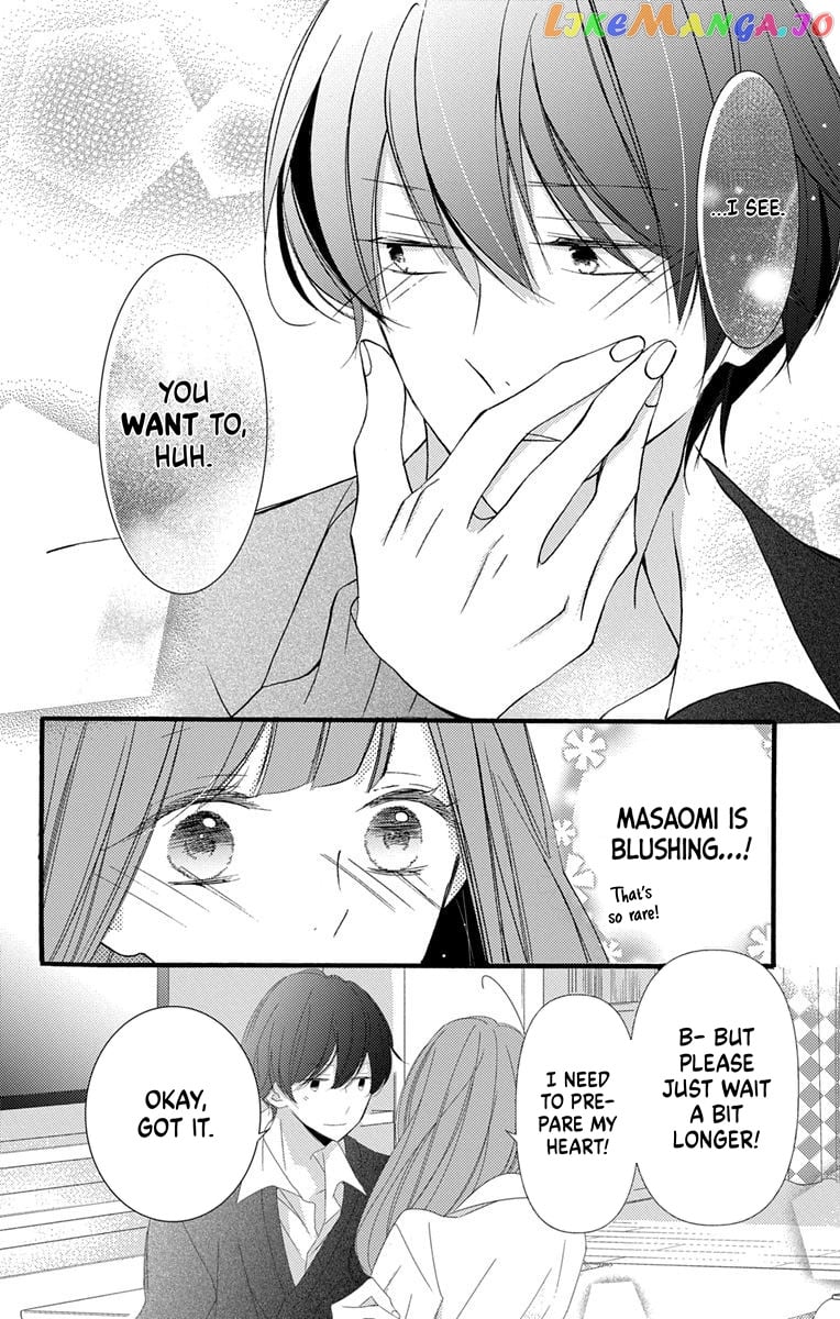 I Got Married To Masaomi-Kun chapter 1 - page 24