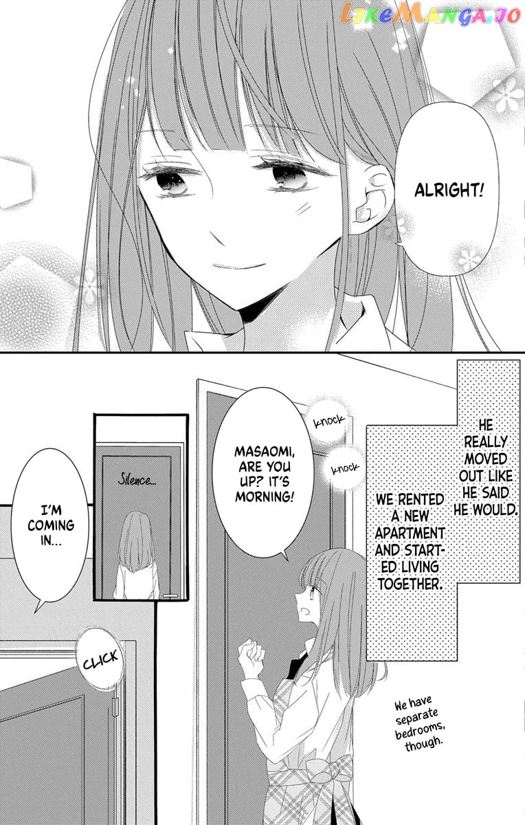 I Got Married To Masaomi-Kun chapter 1 - page 33