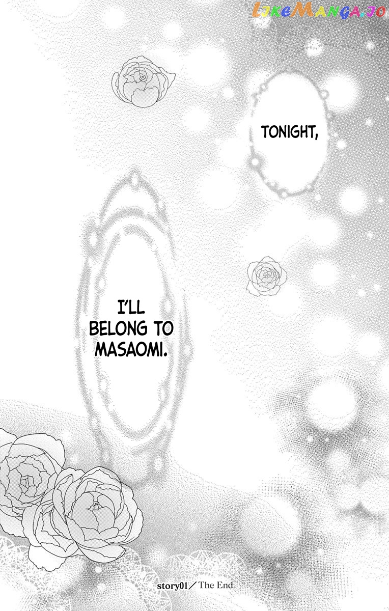 I Got Married To Masaomi-Kun chapter 1 - page 60