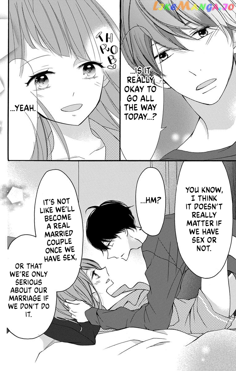 I Got Married To Masaomi-Kun chapter 2 - page 28