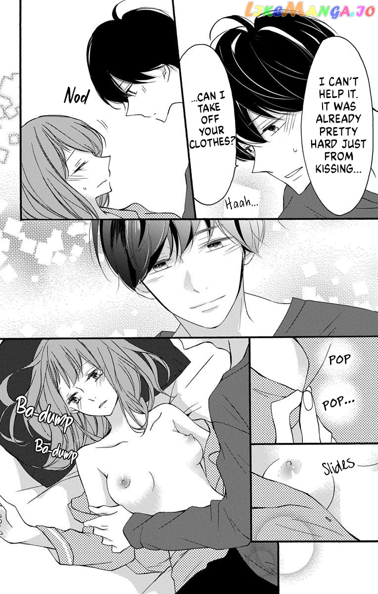 I Got Married To Masaomi-Kun chapter 2 - page 32