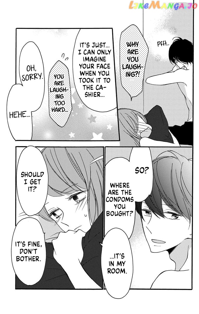 I Got Married To Masaomi-Kun chapter 2 - page 51