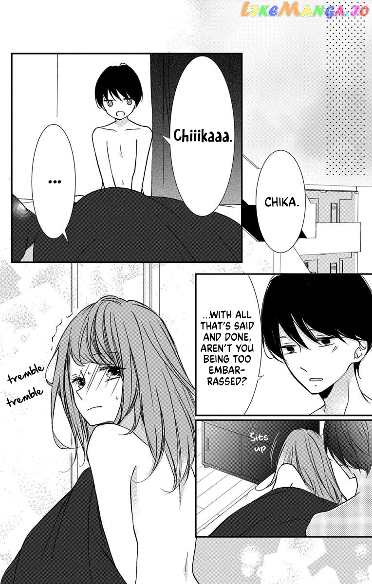 I Got Married To Masaomi-Kun chapter 3 - page 25