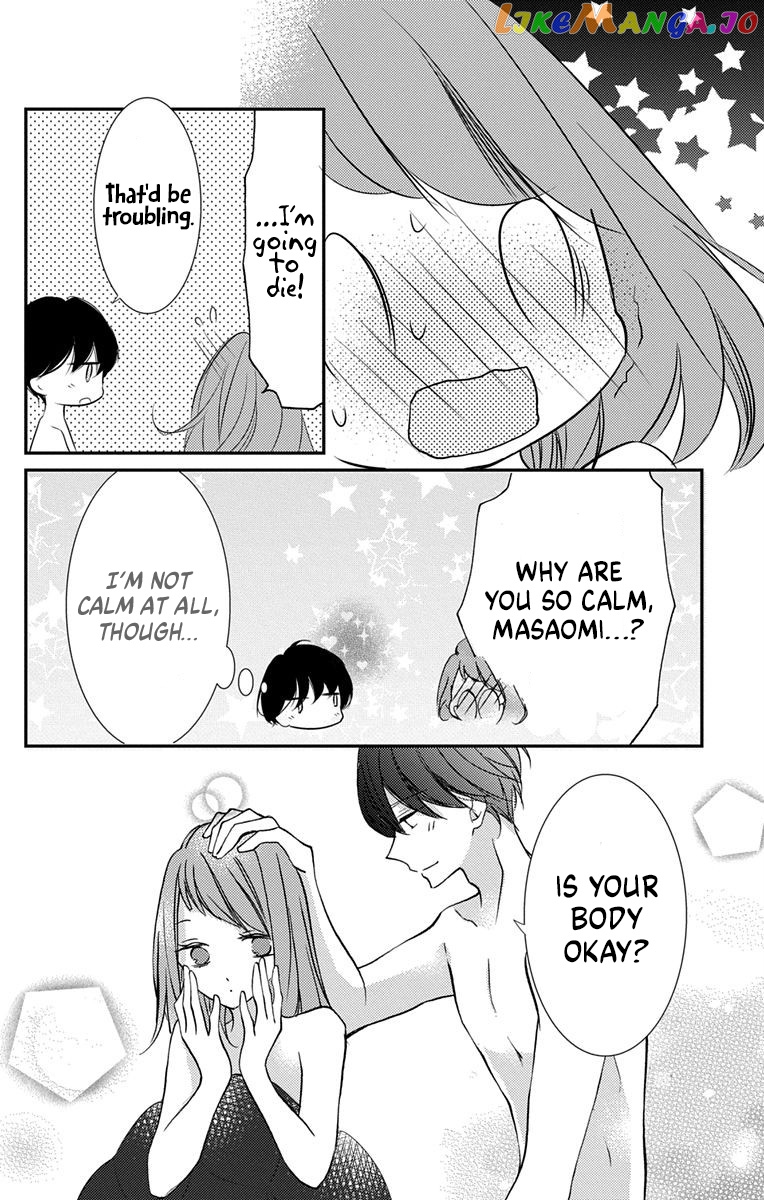 I Got Married To Masaomi-Kun chapter 3 - page 27