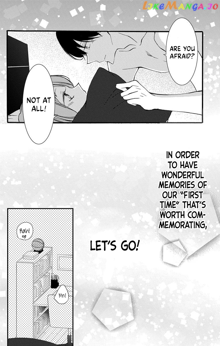 I Got Married To Masaomi-Kun chapter 3 - page 6