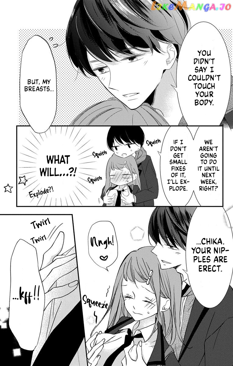 I Got Married To Masaomi-Kun chapter 4 - page 11