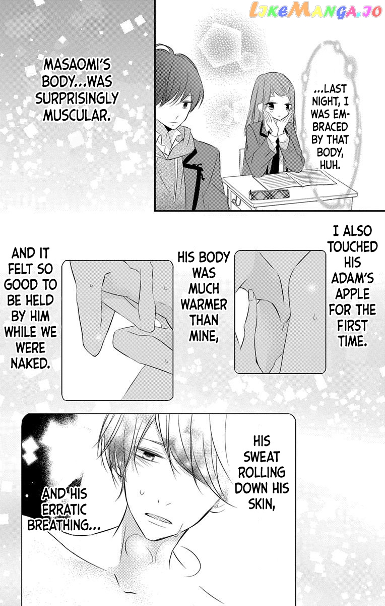 I Got Married To Masaomi-Kun chapter 4 - page 16