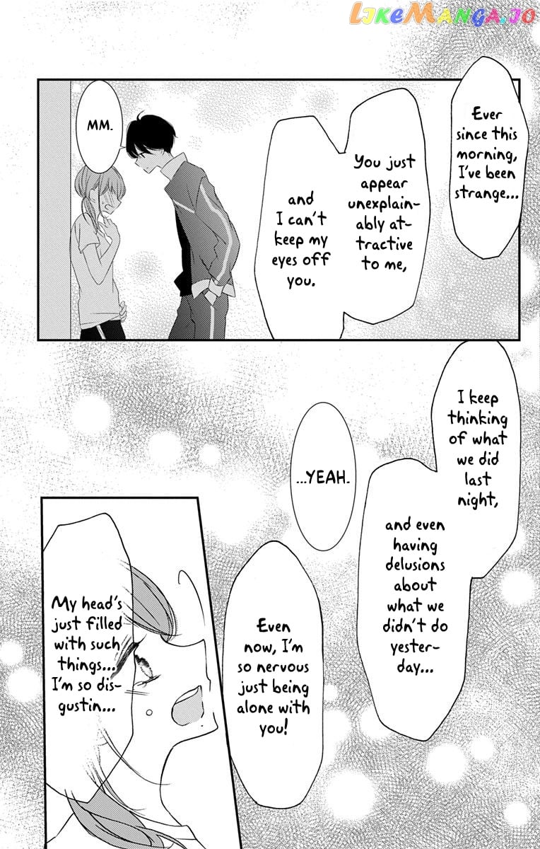 I Got Married To Masaomi-Kun chapter 4 - page 29