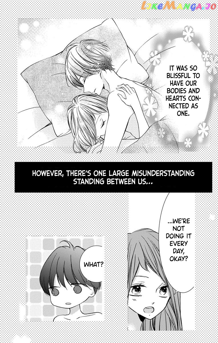 I Got Married To Masaomi-Kun chapter 4 - page 7