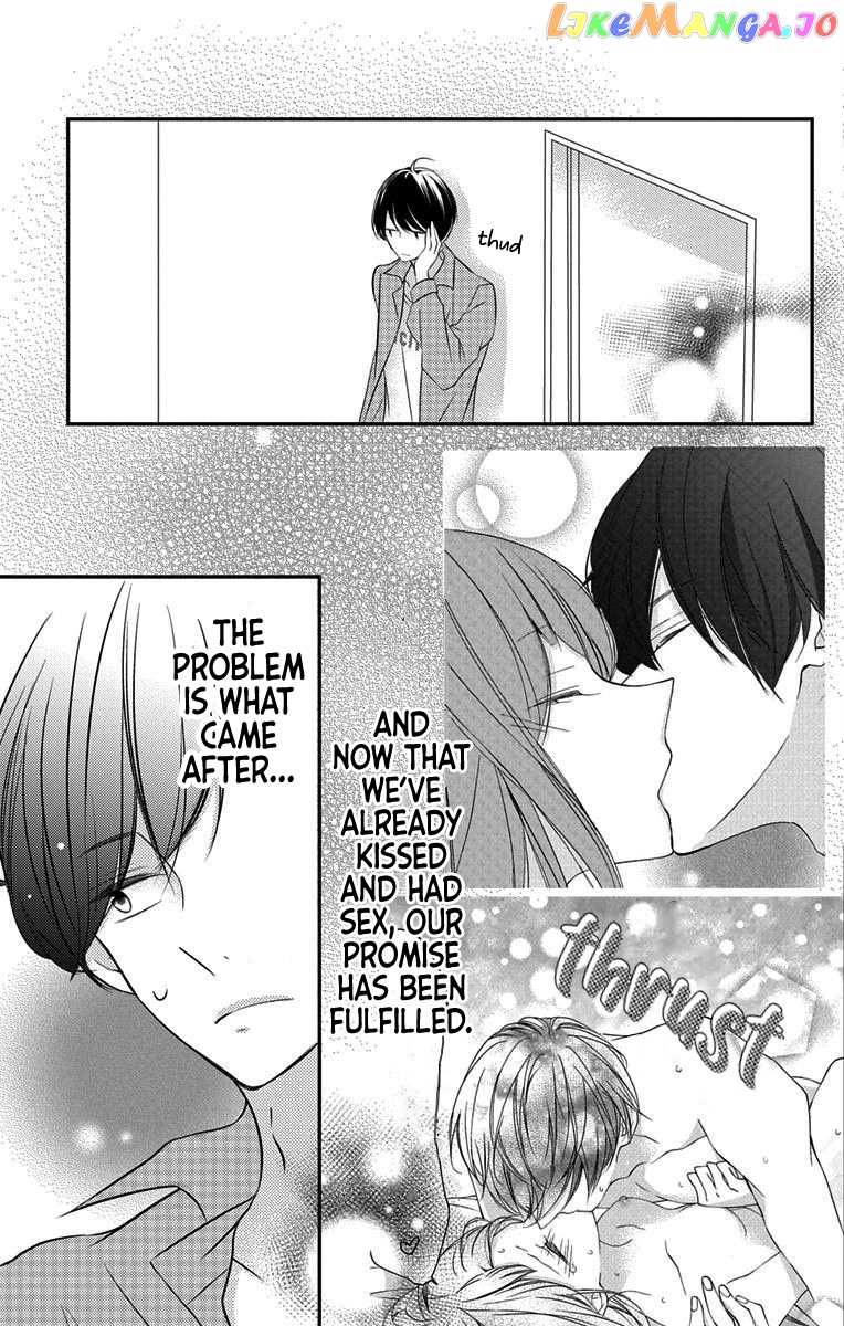 I Got Married To Masaomi-Kun chapter 5 - page 11