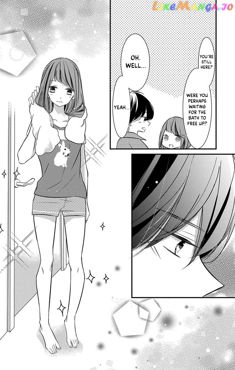 I Got Married To Masaomi-Kun chapter 5 - page 14