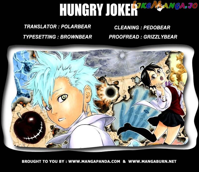 Hungry Joker chapter 9 - page 18