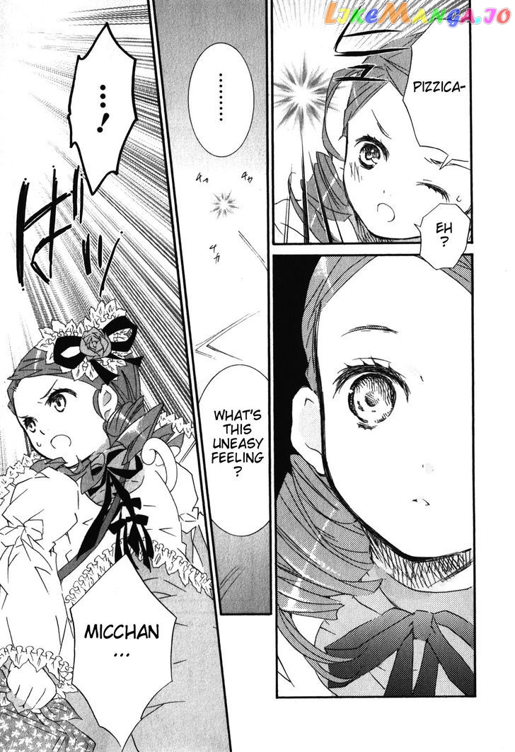 Rozen Maiden II chapter 38 - page 22