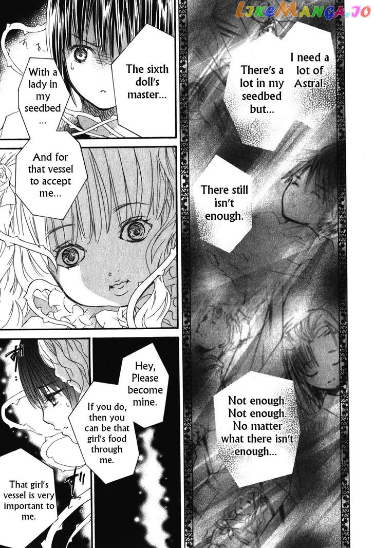 Rozen Maiden II chapter 40 - page 23