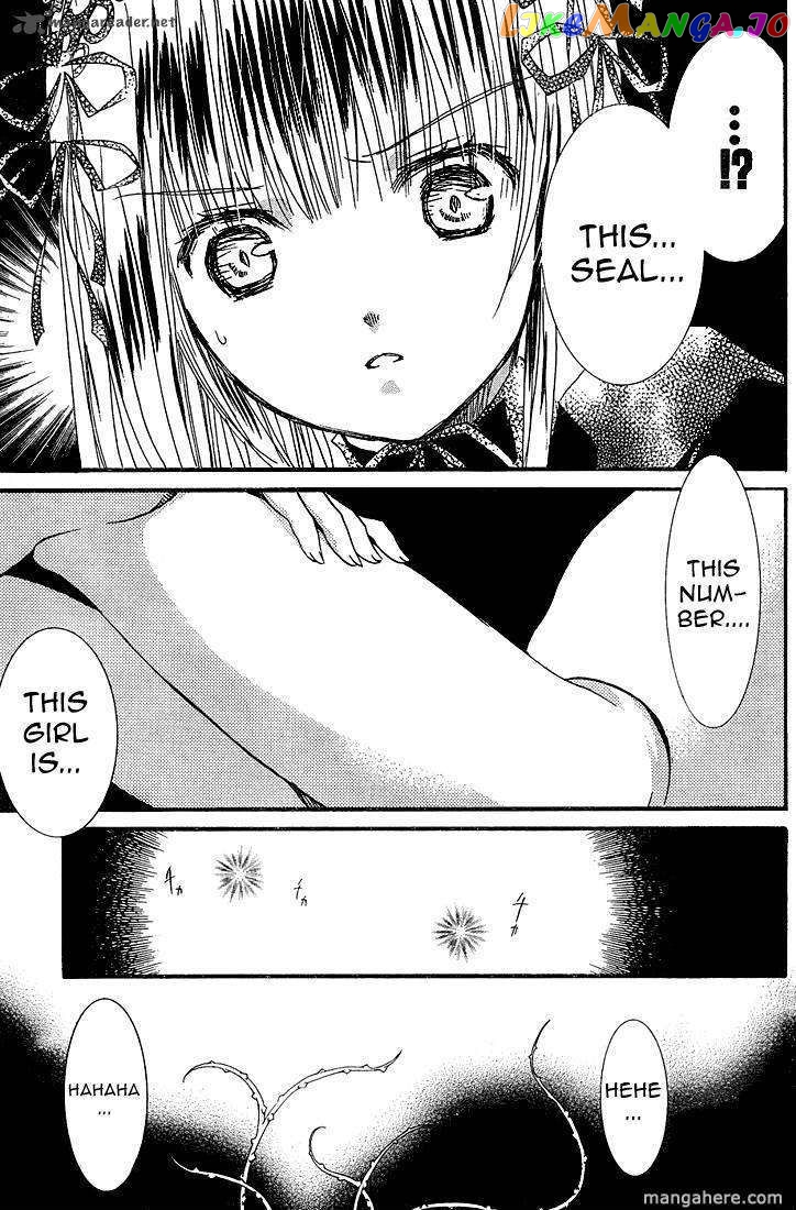 Rozen Maiden II chapter 7 - page 33