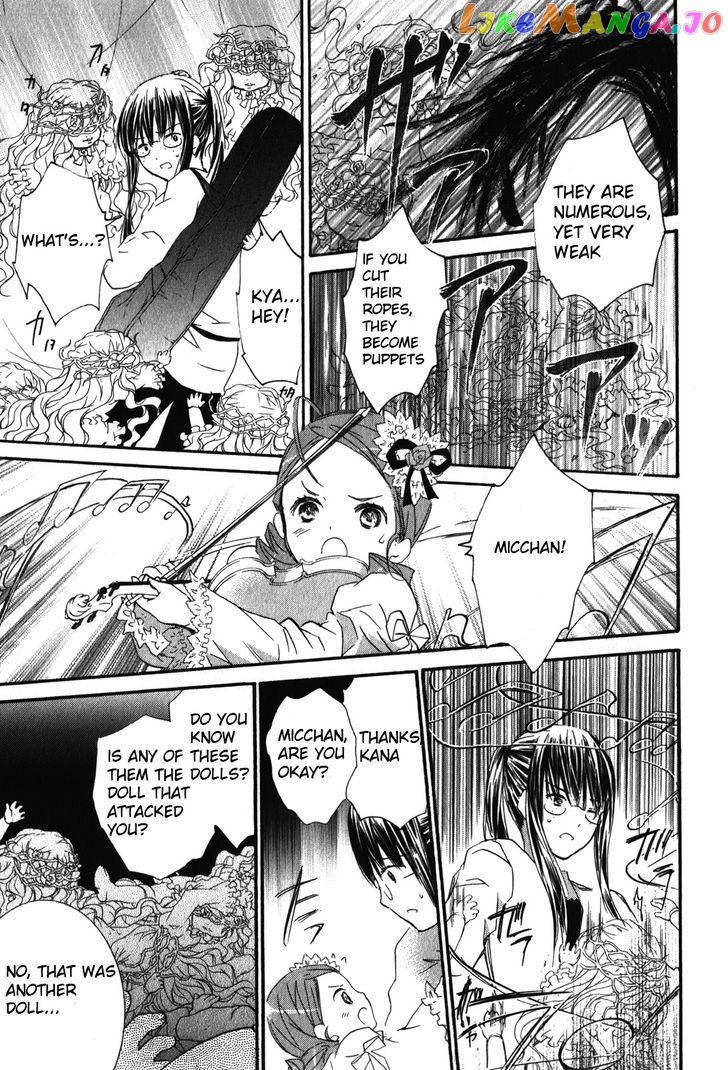 Rozen Maiden II chapter 41 - page 15