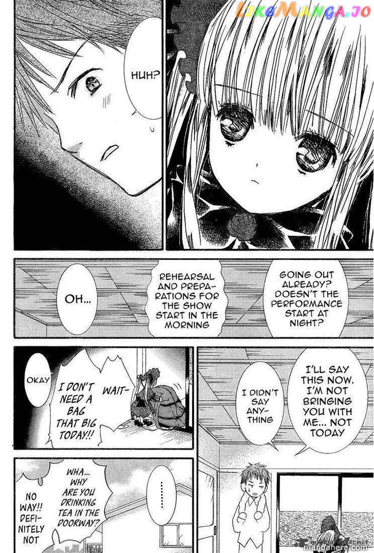 Rozen Maiden II chapter 8 - page 8