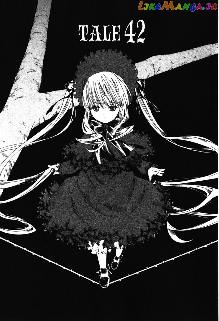 Rozen Maiden II chapter 42 - page 1